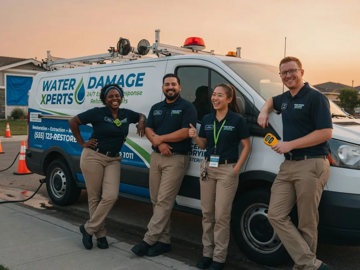Water Damage Repair company in Idalou, TX