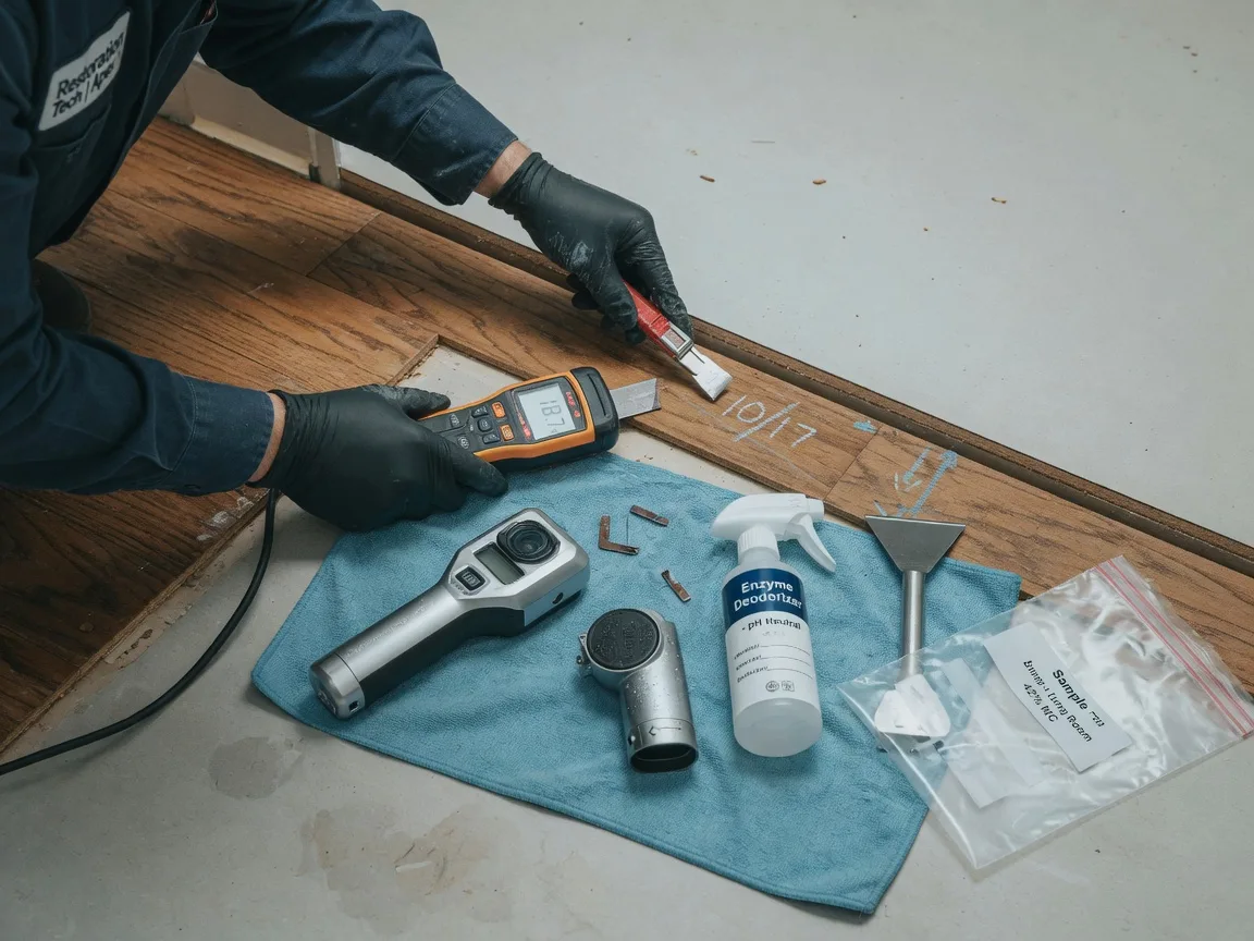 Why choose Water Damage Repair in Idalou, TX